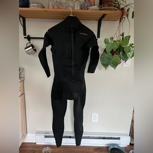 Boys Quicksilver Wetsuit 3/2 - Small